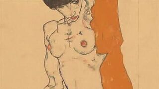 винтажное эротическое искусство - порно видео