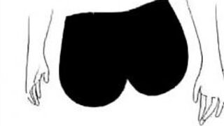 Крутая анимация - порно видео