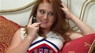 Возбужденную брюнетку-лидера отшпилил черный член - порно видео