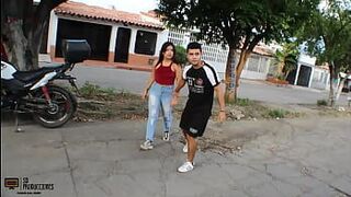 Я ТРАХАЛ КИСКУ СВОЕЙ СВОДНОЙ СЕССТРЫ В НОЧЬ ХЭЛЛОУИНА В ДОМЕ С ПРИЗРАКАМИ - ПОЛНАЯ ИСТОРИЯ - порно видео