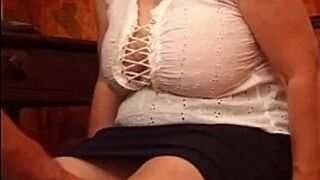 большие сиськи зрелые анал - порно видео