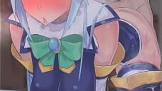 Проникновение воды [СирабэШики] - порно видео