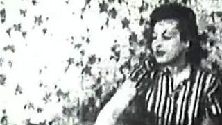 Победитель винтажной секс-игры получает все - порно видео