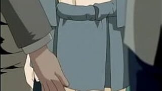 хентай-с получить м. в поезде чиканом - порно видео