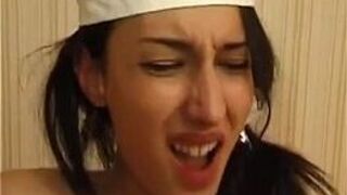 малышка блондинки трах в пизду порно анальный секс - порно видео