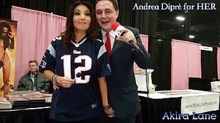 Андреа Дипре для НЕЕ - Акира Лейн - порно видео