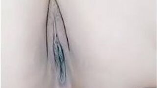 Мой клиент перед вебкамерой сегодня трахает мою задницу во время видеозвонка с аудио на урду - порно видео