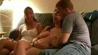 свингерская вечеринка дома - порно видео