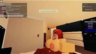 моя любящая девушка застала меня за мастурбацией и предложила мне свое тело - порно видео