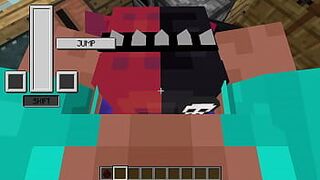 Элли трахается в рот - порно видео