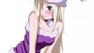 Ино встречает Руж Ниндзя сэнсэй Раджин - порно видео