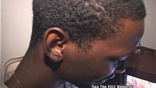 Чернокожий гей сосет белые члены у глорихола - порно видео