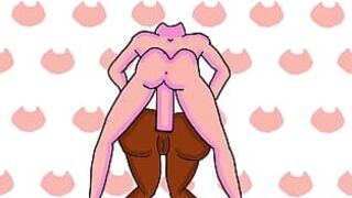 Потерял хвост - порно видео