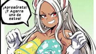 Хватай пасхальные яйца! - порно видео