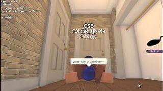 Быстрый в его доме - порно видео